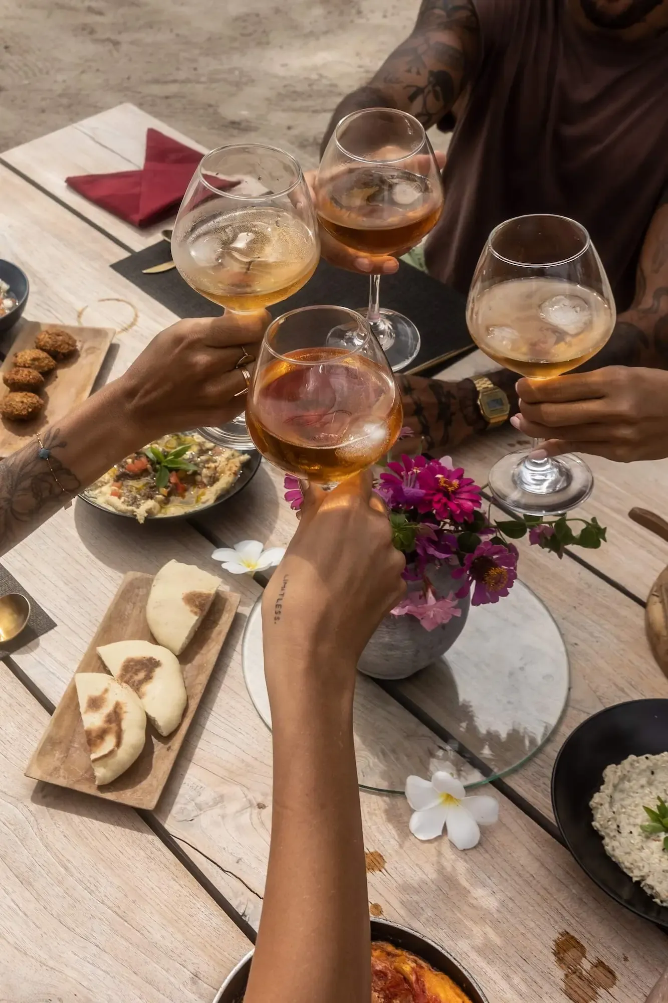 Dining - Seed Resort