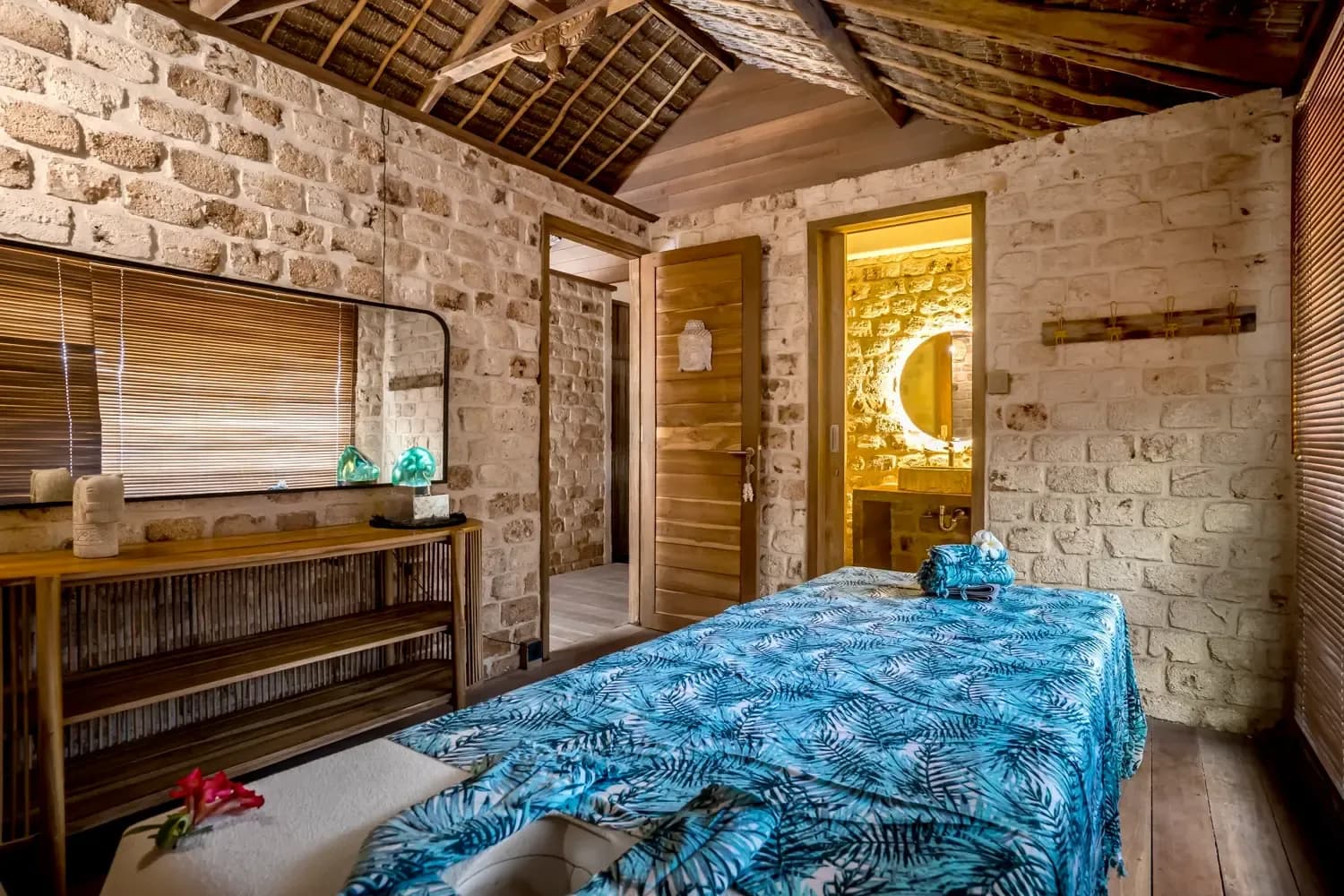 Spa and Wellness - Seed Resort