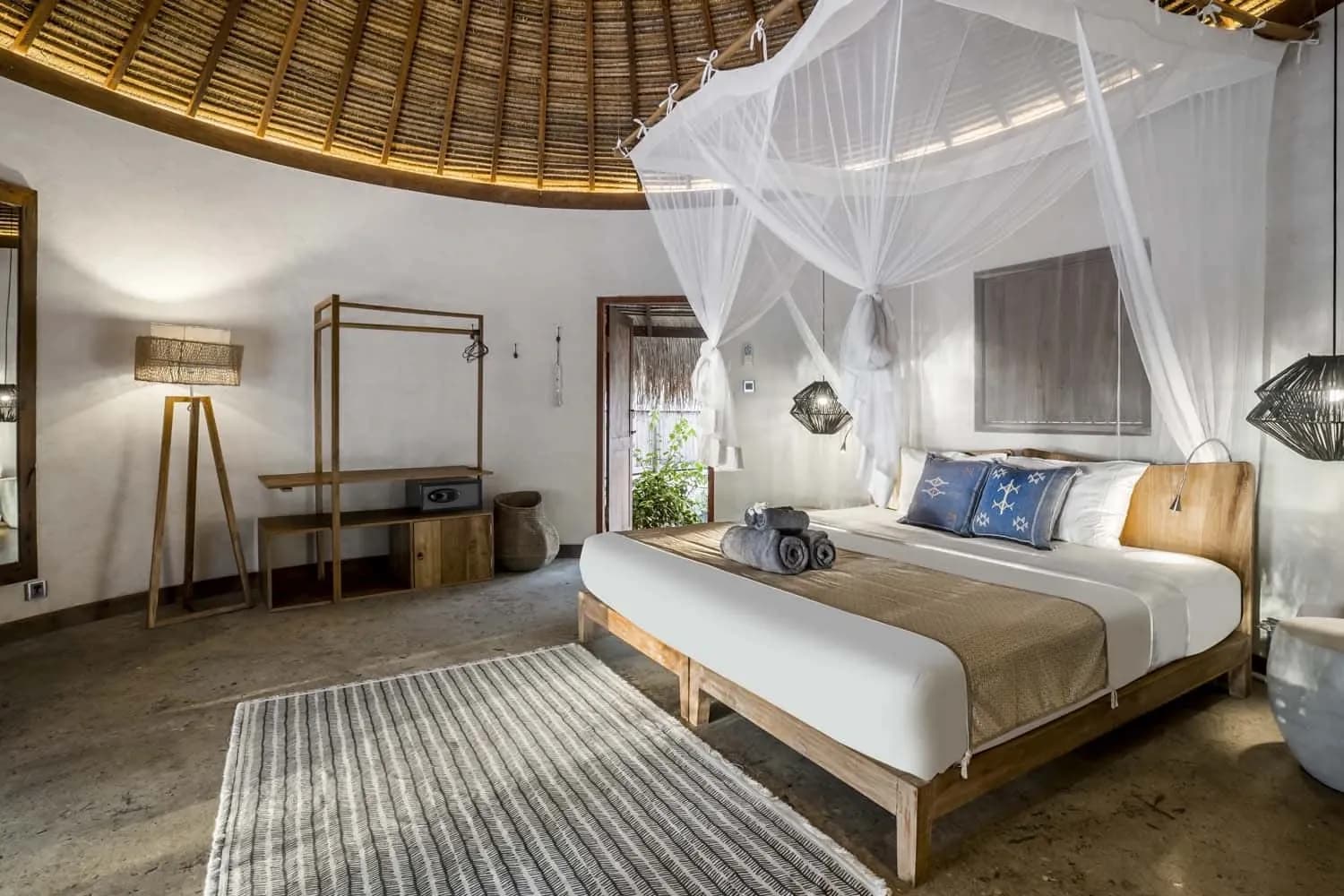 Boutique Oceanview Bungalow