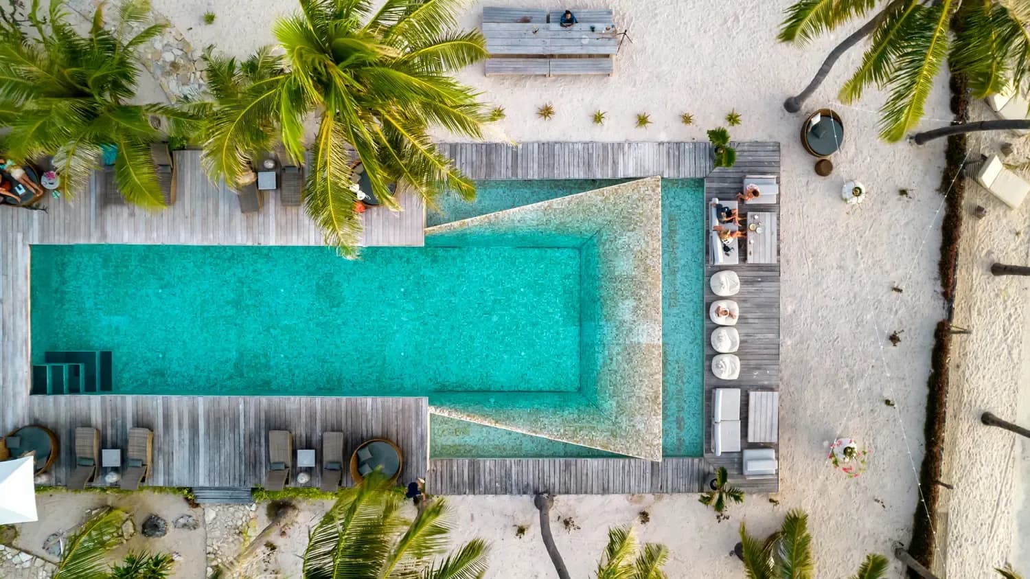 Infinity Pool - Seed Resort