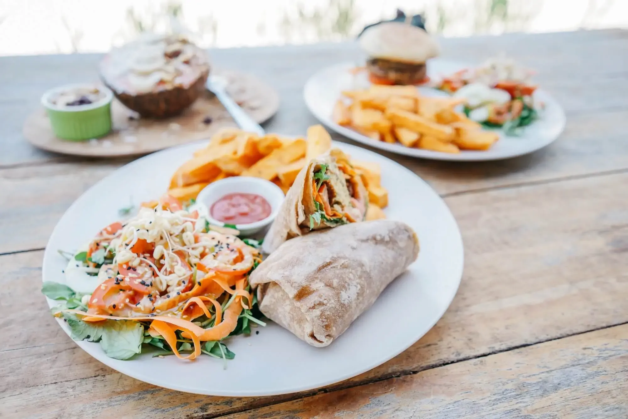 Dining - Seed Resort