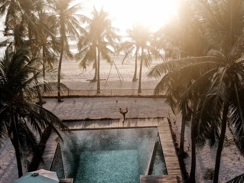 Bali Interiors - Explore Seed Resort on Rote Island