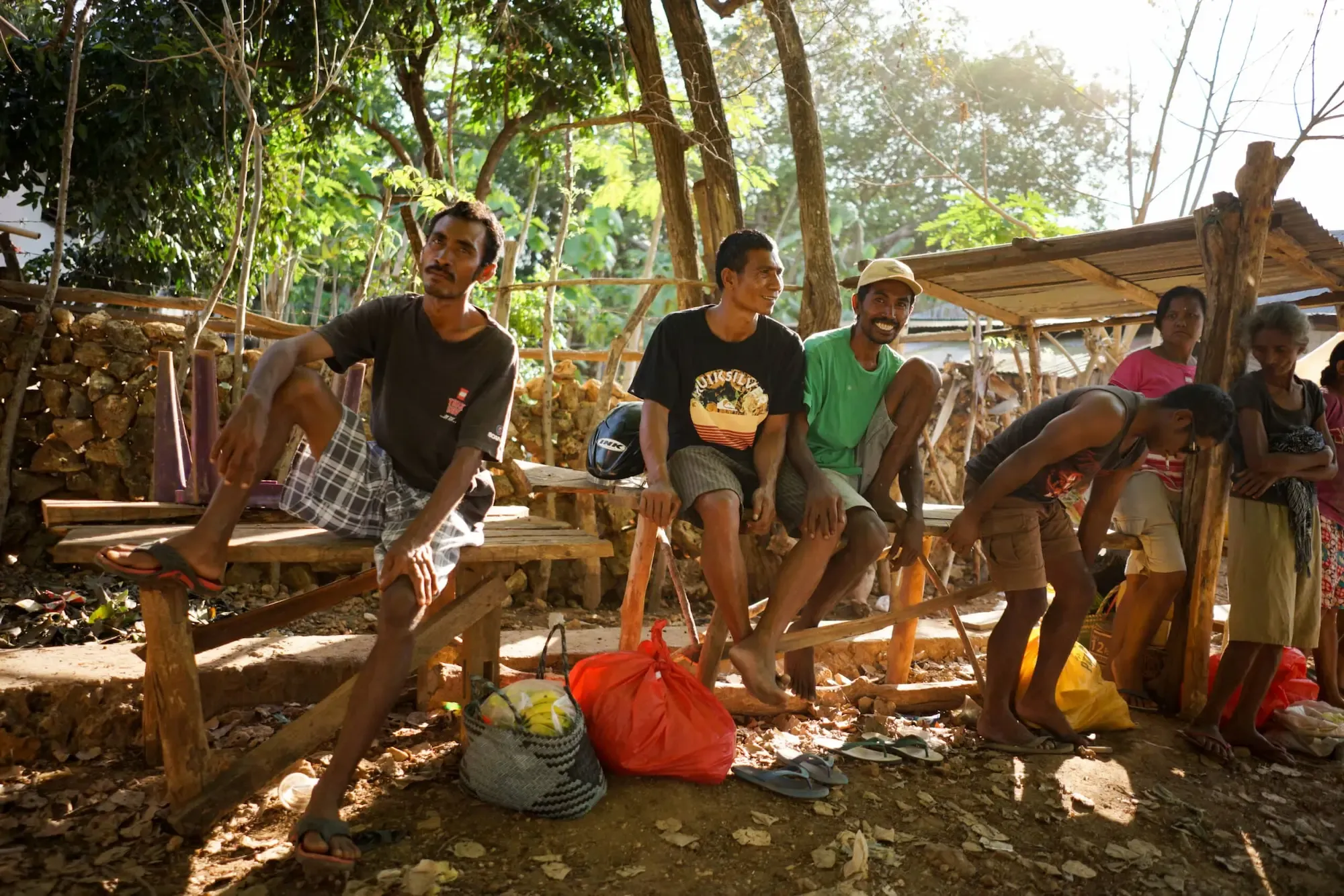 A Brief Guide to Rote Island