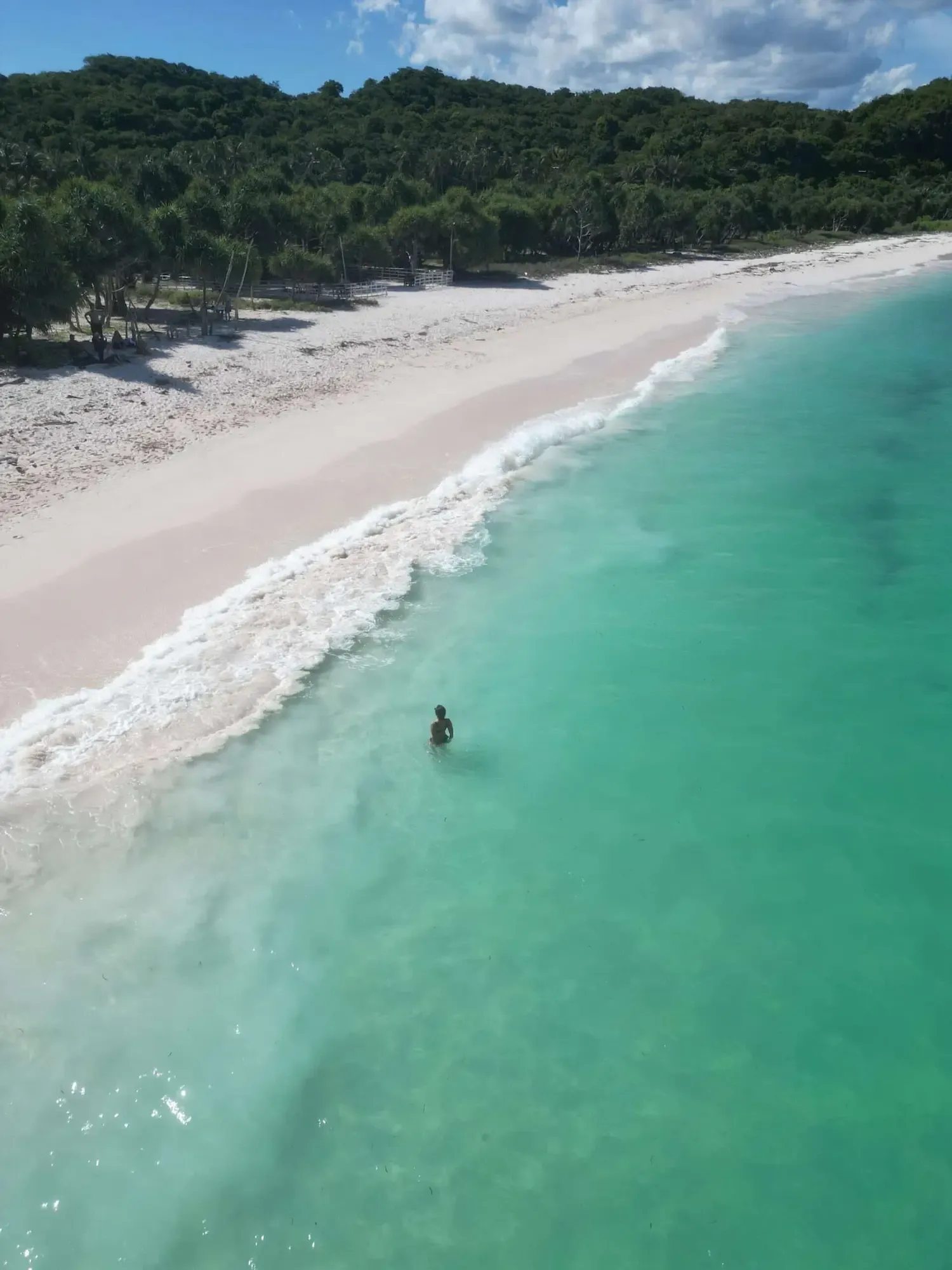 Option 1: Fast Flight to Rote