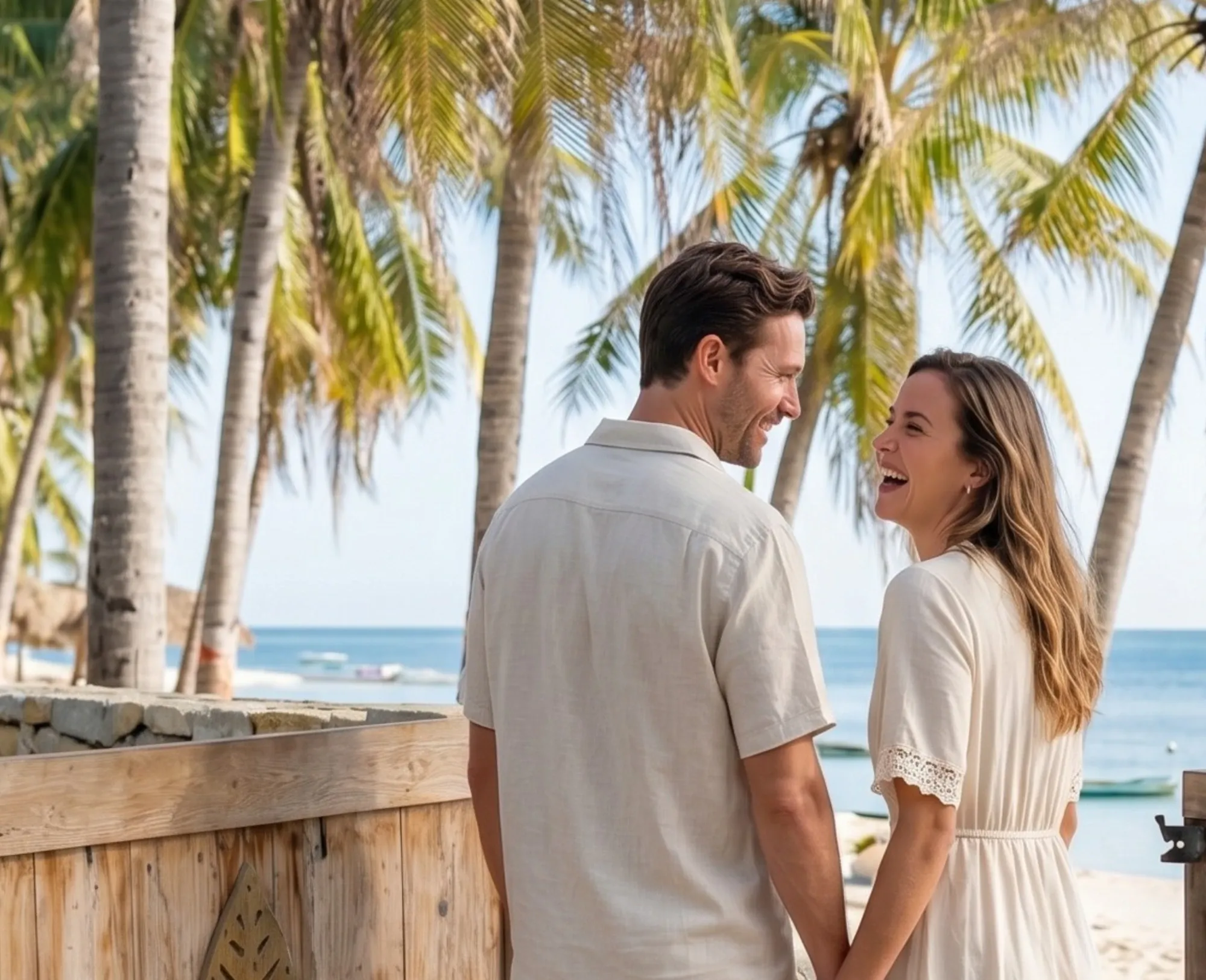 7 Nights — One Week in Paradise