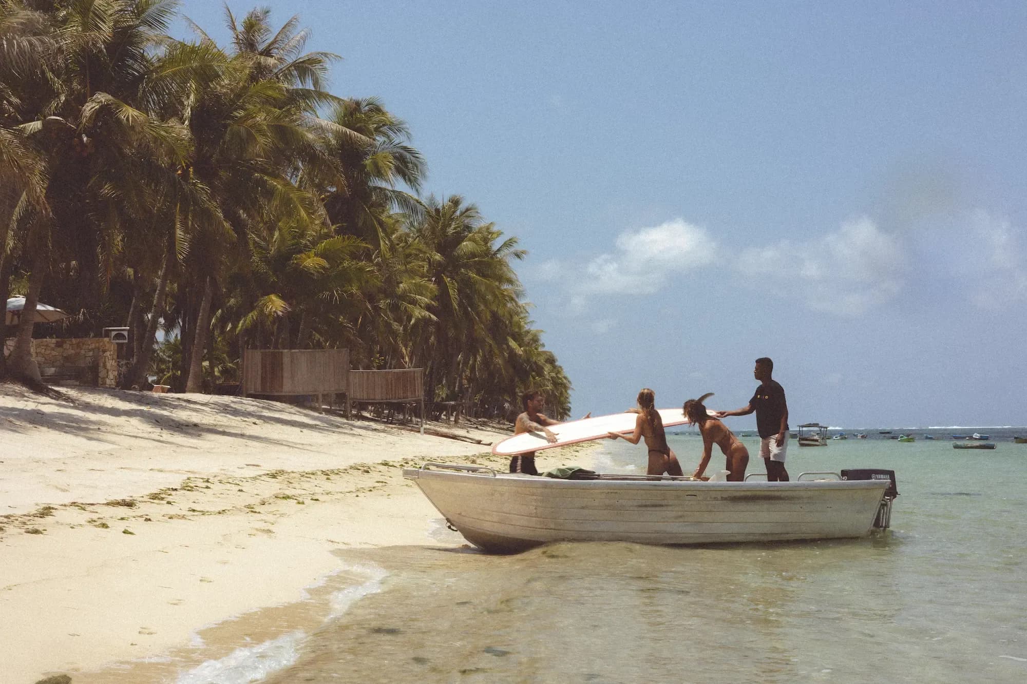 Seed Resort - Travel