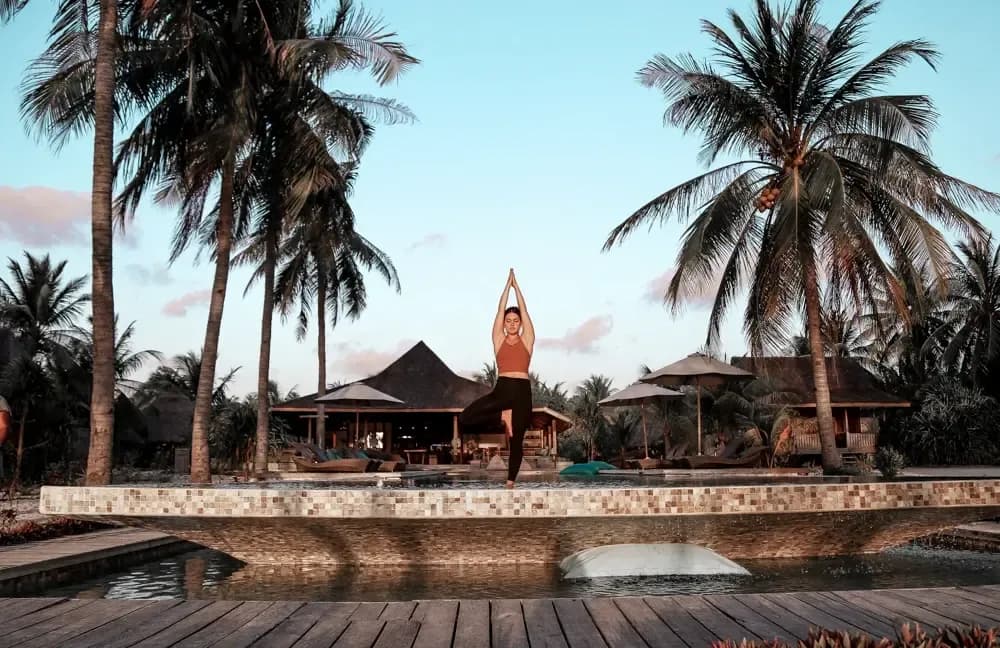 Wellness Retreat in Rote Island: A Hidden Sanctuary for Mind and Body