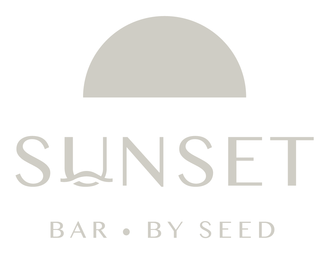 Sunset Bar logo Seed Resort